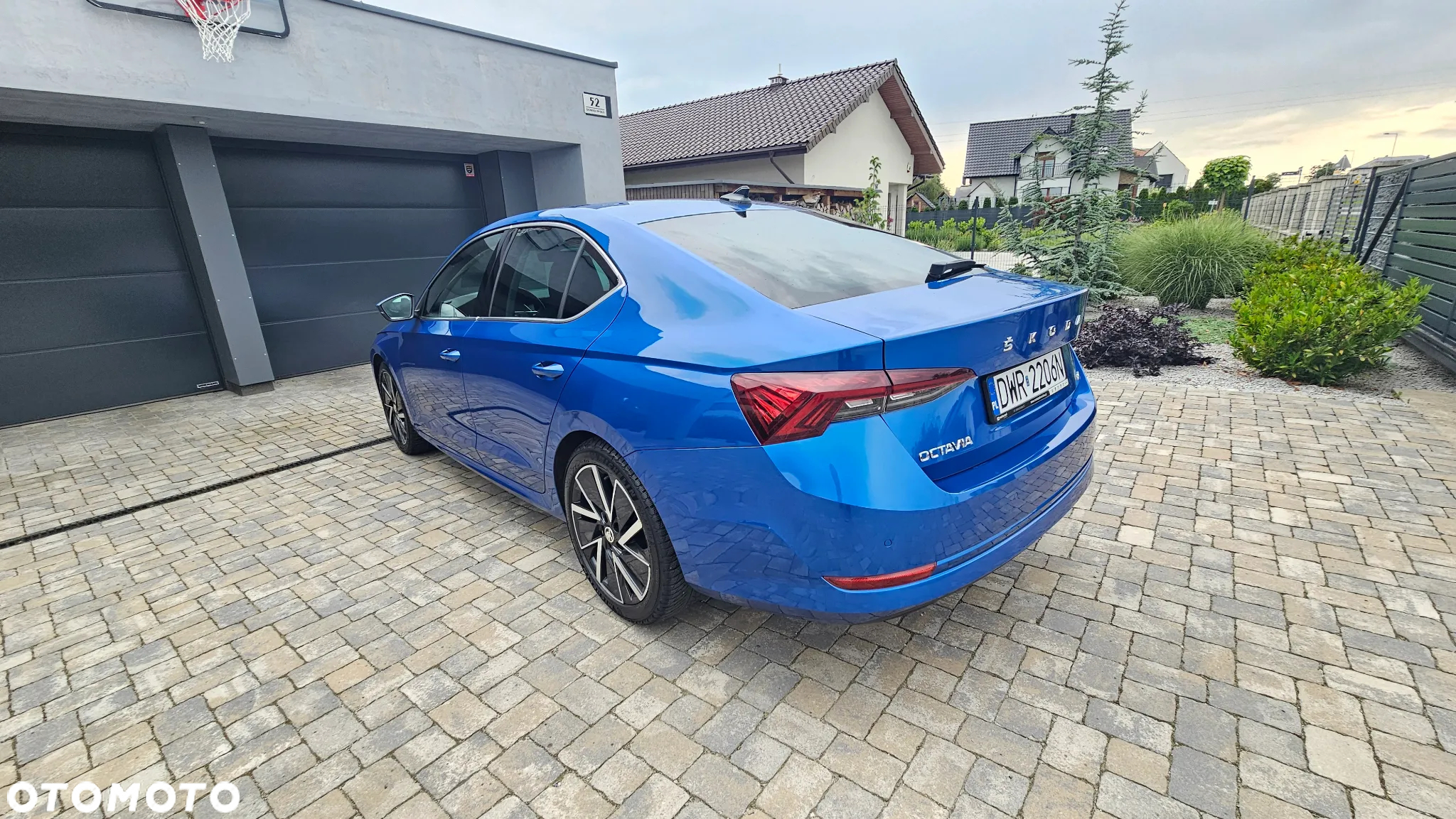 Skoda Octavia 2.0 TSI 4x4 Style DSG - 4
