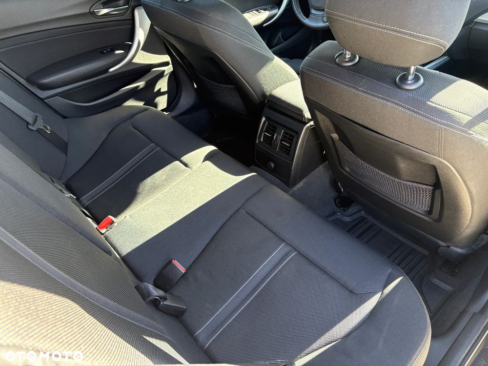 BMW Seria 1 116d EfficientDynamics Edition - 19