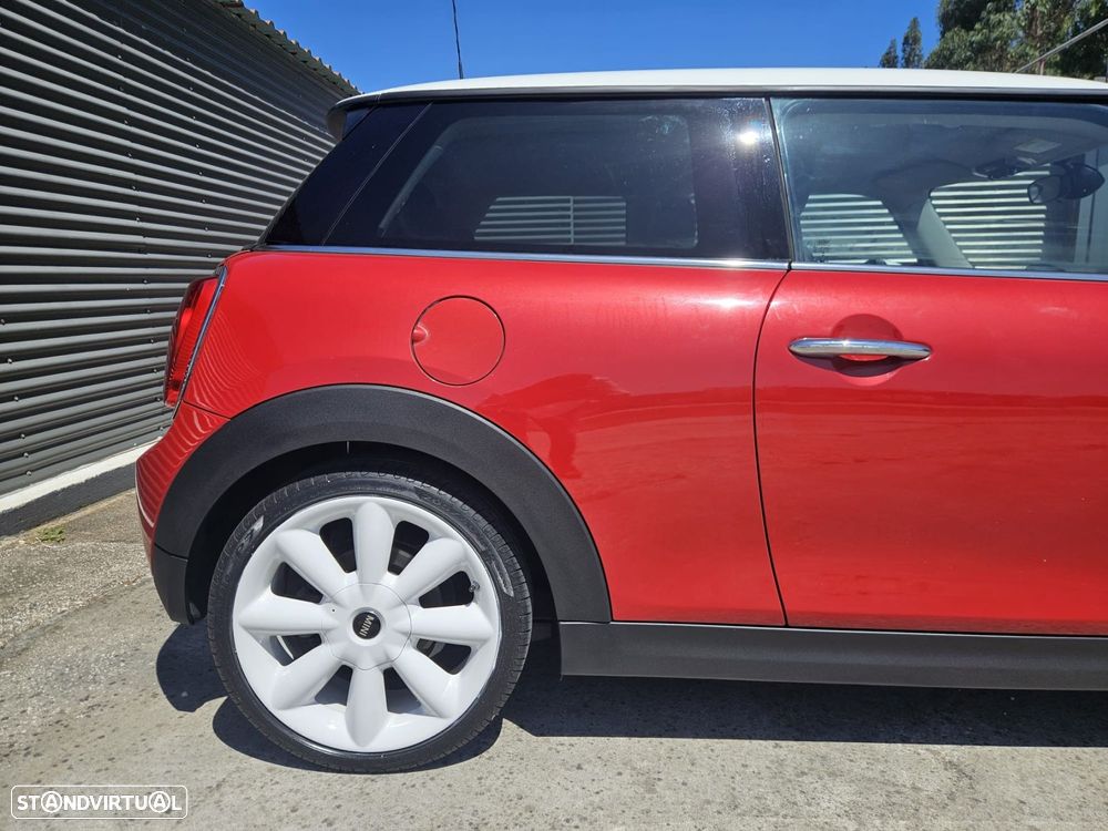 MINI 3 Portas One D - 8