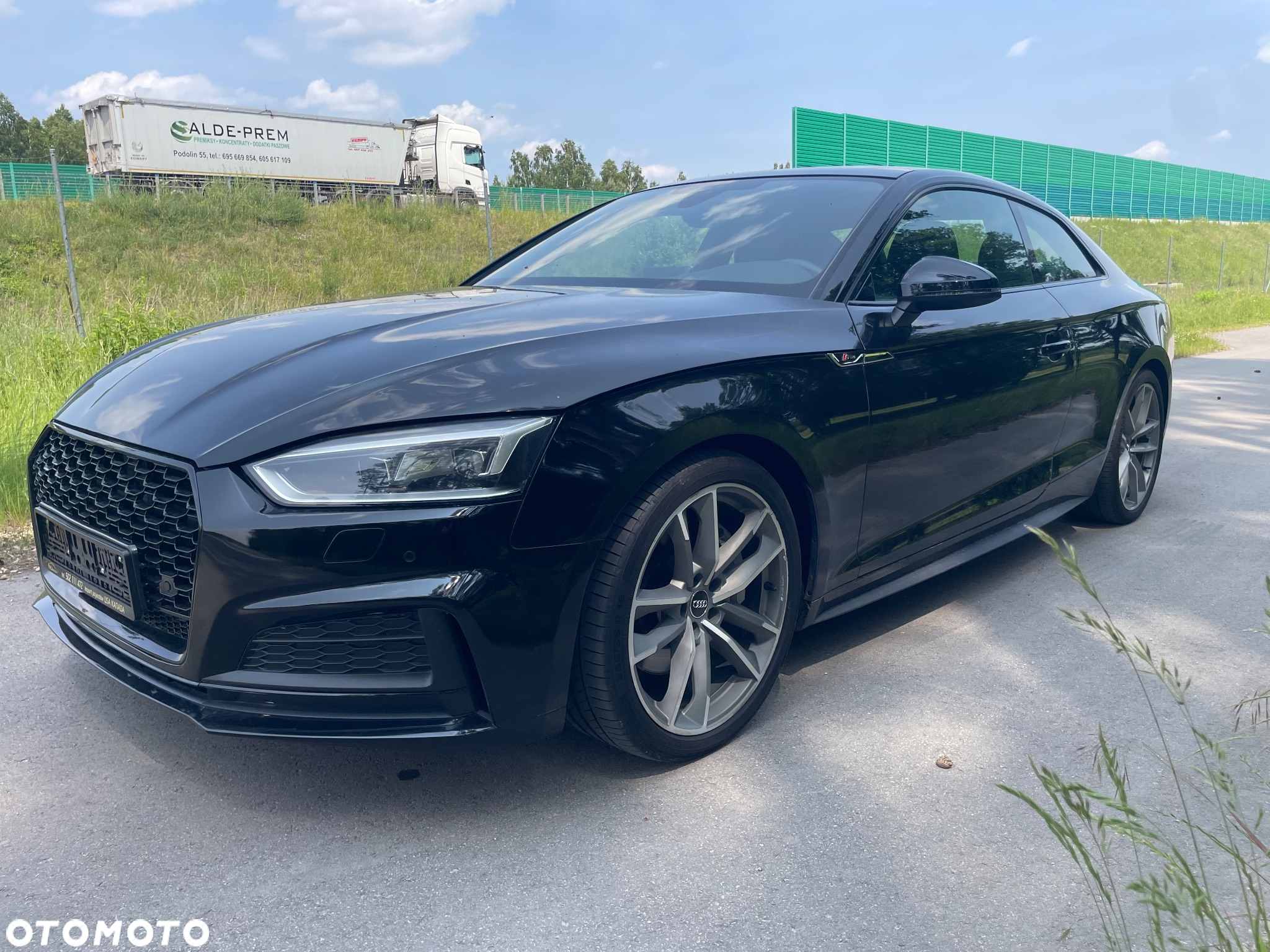 Audi A5 Coupe 2.0 TFSI quattro S tronic sport - 2