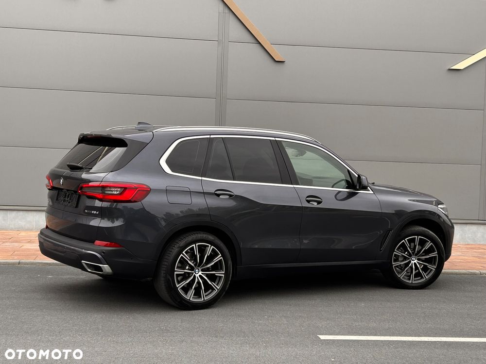 BMW X5 xDrive25d - 21