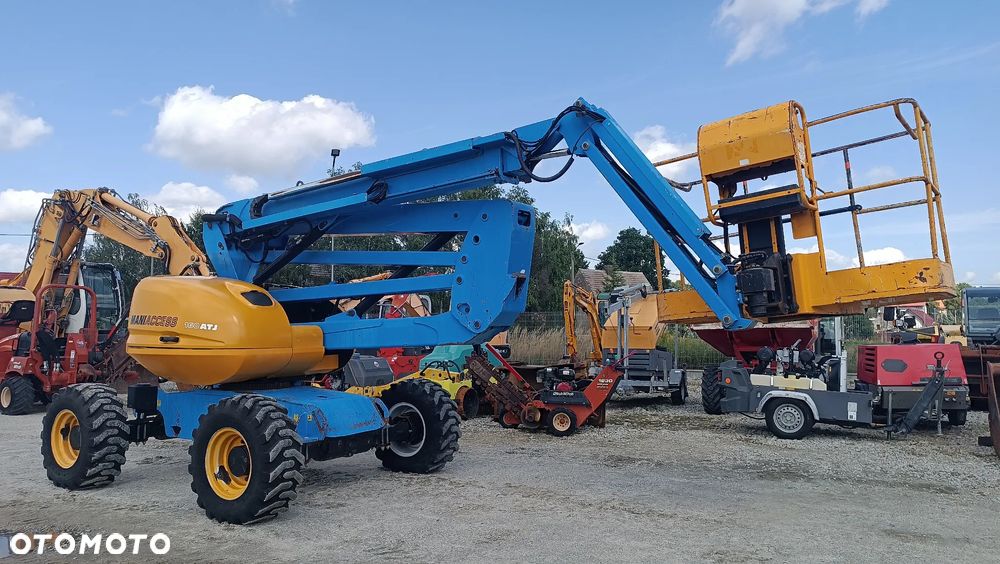Manitou 160 ATJ - 13