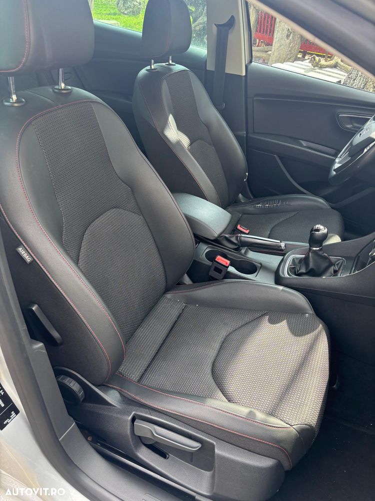 Seat Leon 1.4 TSI FR - 12