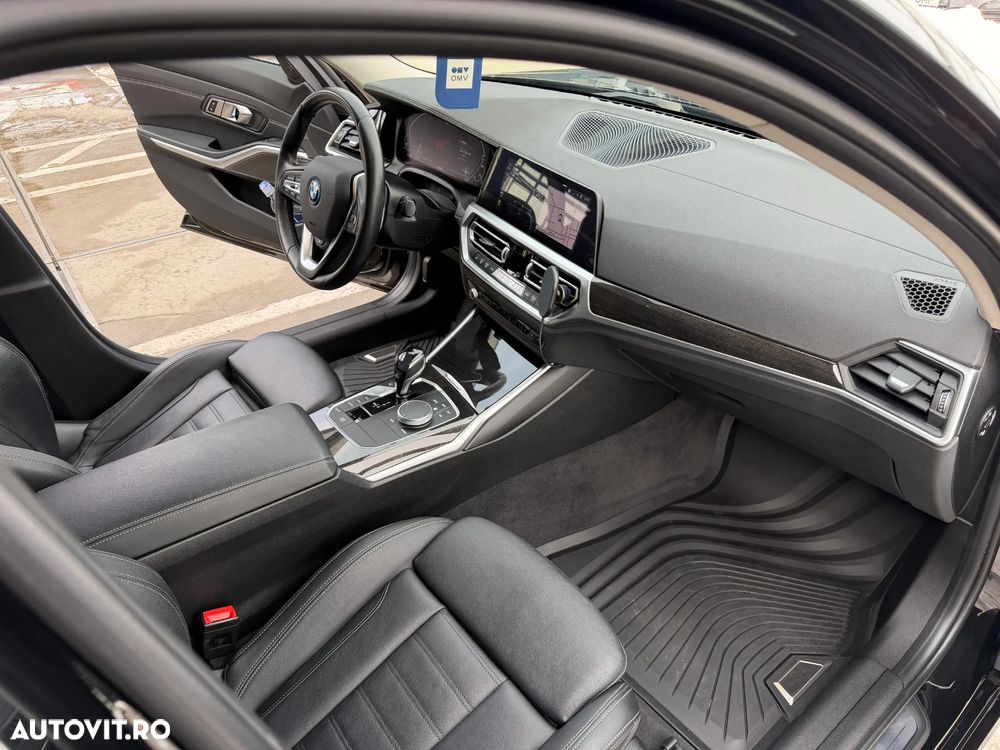 BMW Seria 3 330e AT PHEV - 9
