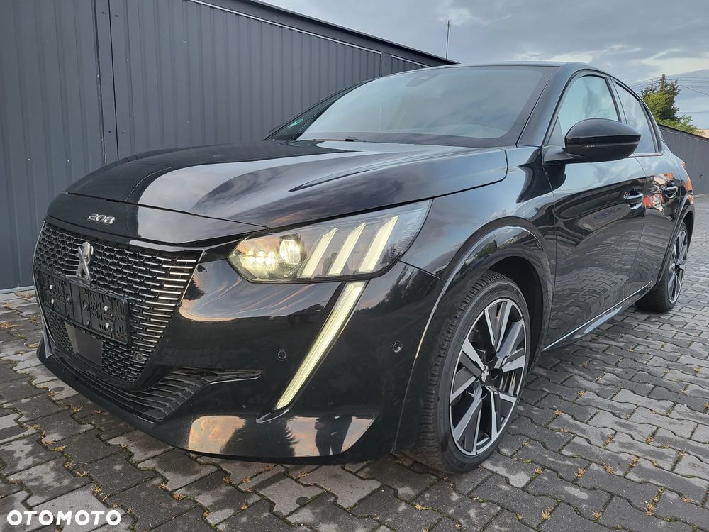 Peugeot 208 PureTech 130 EAT8 GT - 3