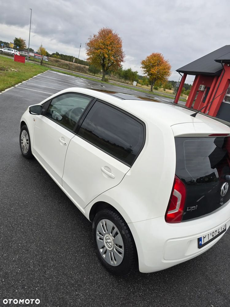 Volkswagen up! 1.0 high EU6 - 3