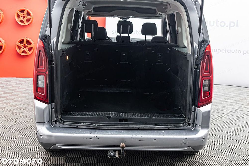 Opel Combo - 13