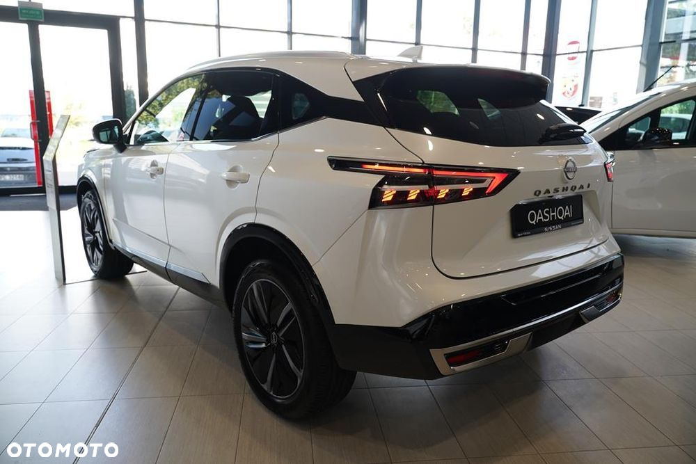 Nissan Qashqai 1.3 DIG-T mHEV N-Connecta Xtronic - 6