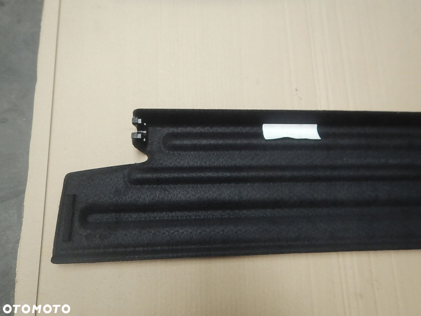 POLKA BAGAŻNIKA TYLNA FORD C MAX MK2 LIFT KOMPLET - 13