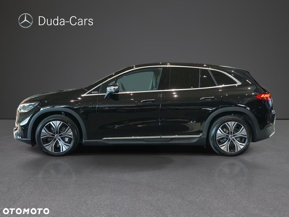 Mercedes-Benz EQE - 4