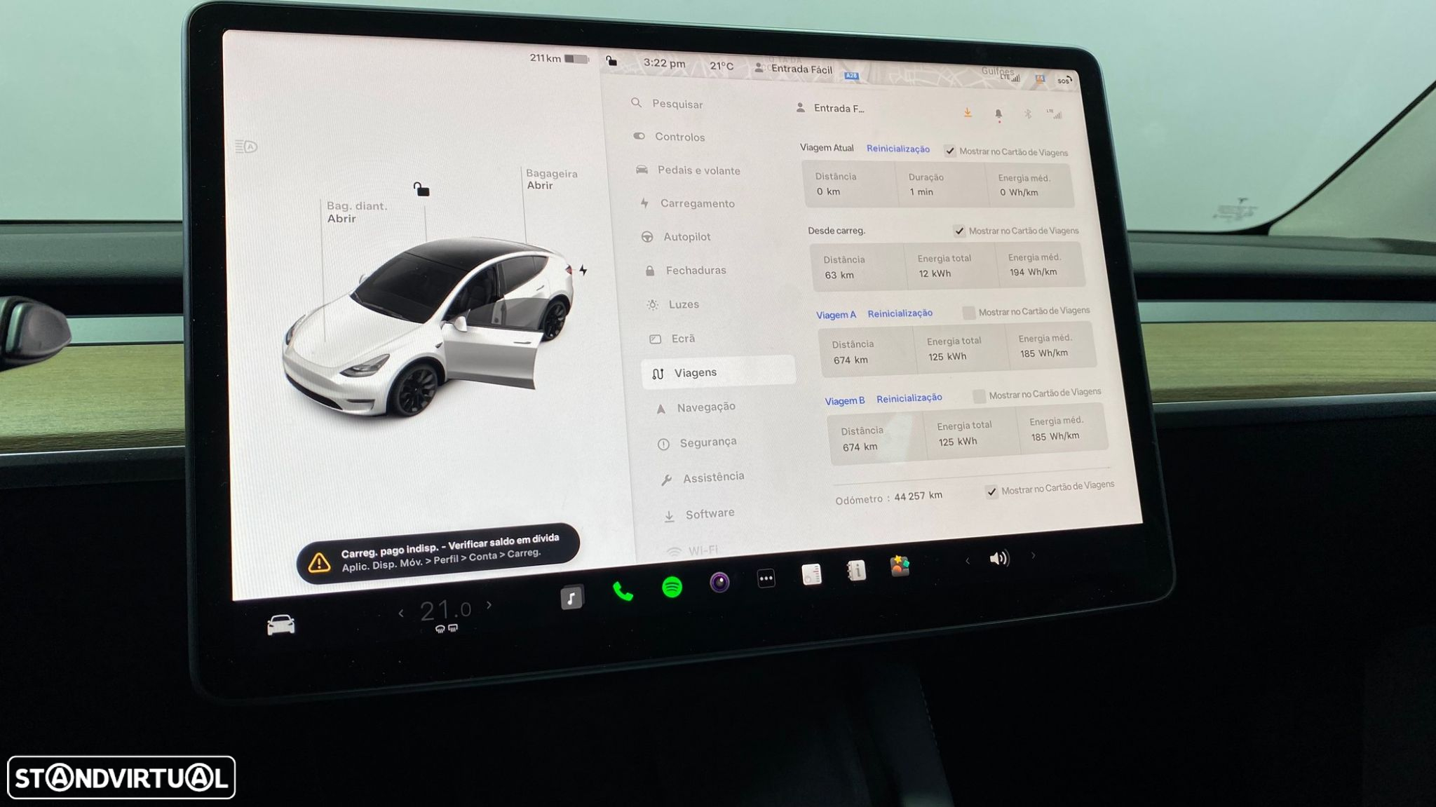 Tesla Model Y RWD - 9