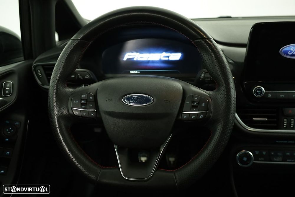 Ford Fiesta 1.0 EcoBoost ST-Line X - 14
