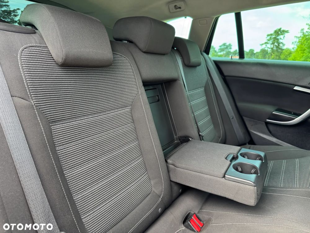 Opel Insignia 2.0 CDTI ecoFLEX Business Innovation - 31