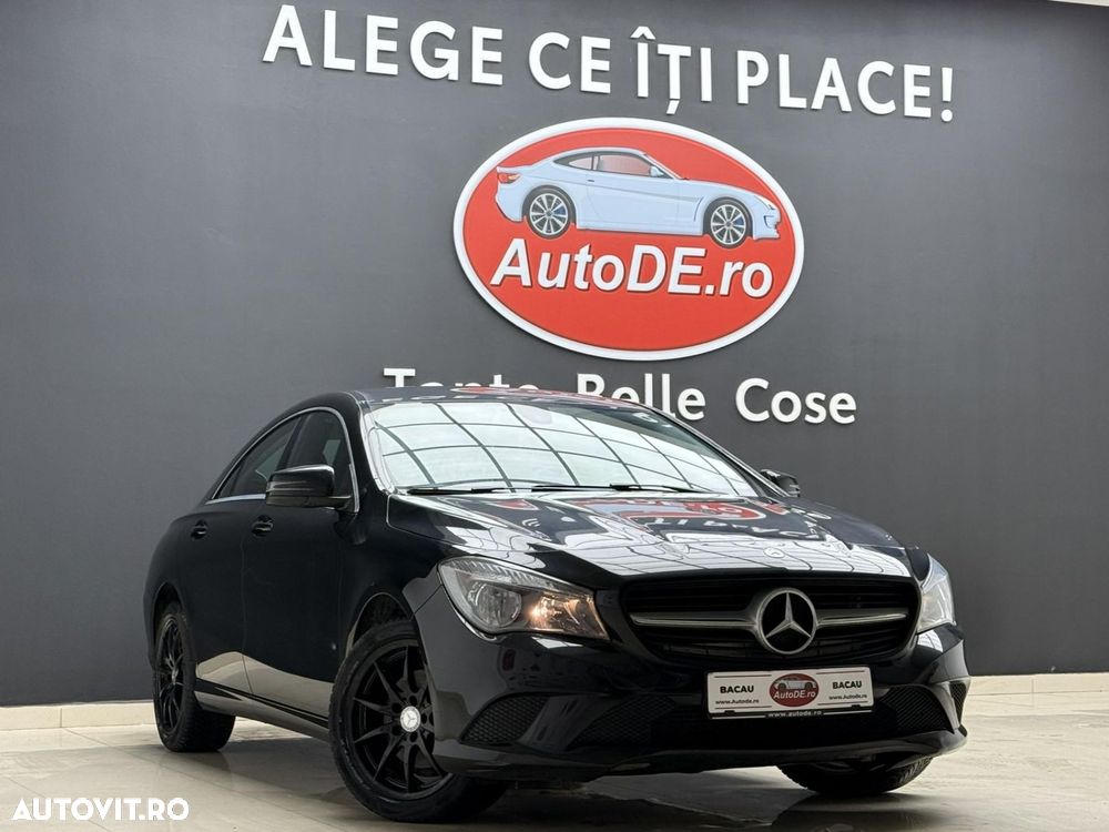 Mercedes-Benz CLA - 2