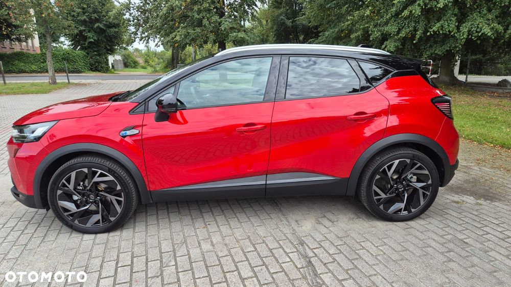 Renault Captur 1.6 E-TECH Full Hybrid 145 Esprit Alpine - 10