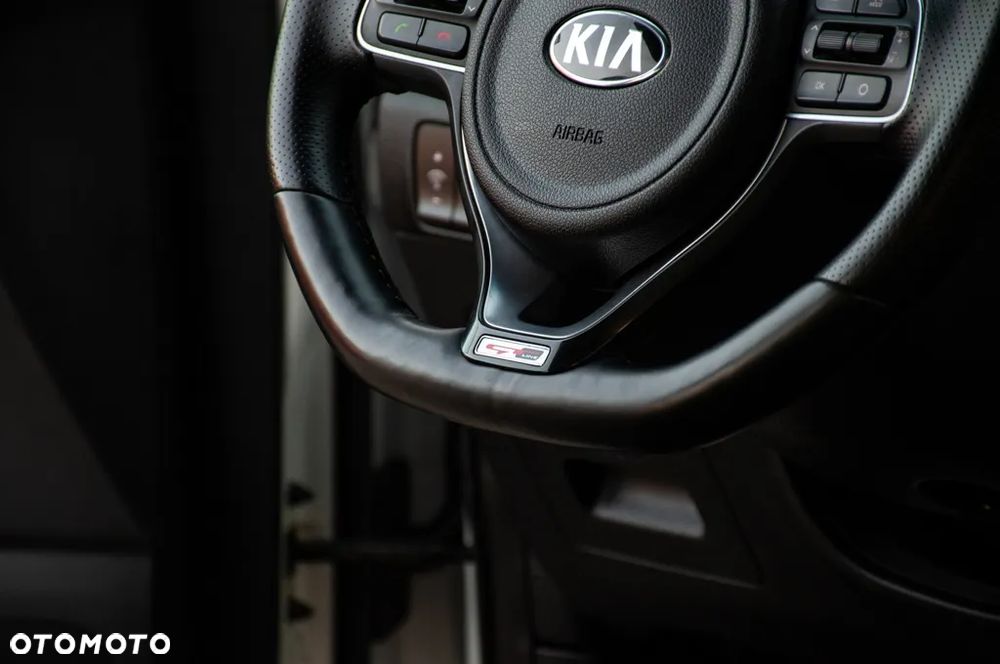 Kia Sportage 2,0 CRDI AWD GT Line - 23