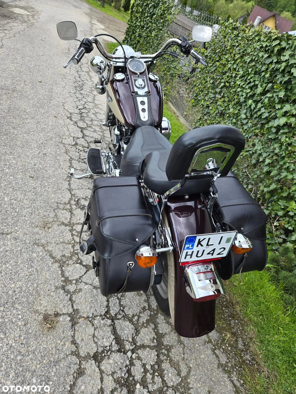 Harley-Davidson Softail Fat Boy - 14