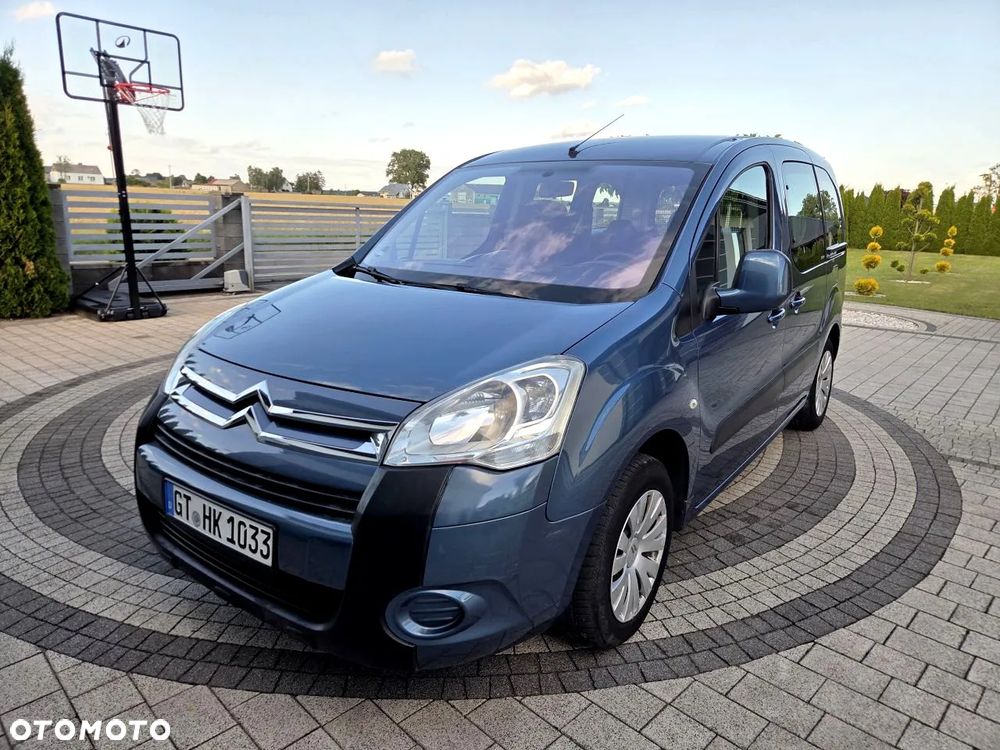 Citroën Berlingo 1.6 16V Multispace - 13