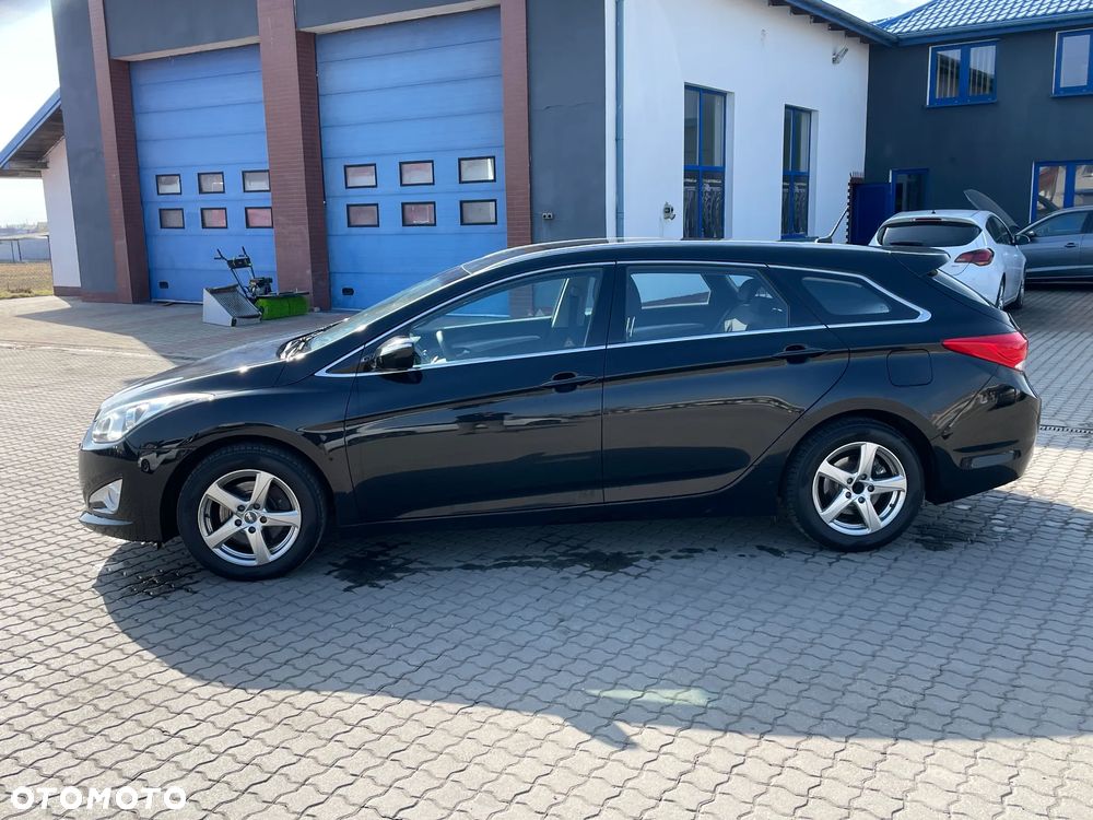 Hyundai i40 1.7 CRDi Style - 17