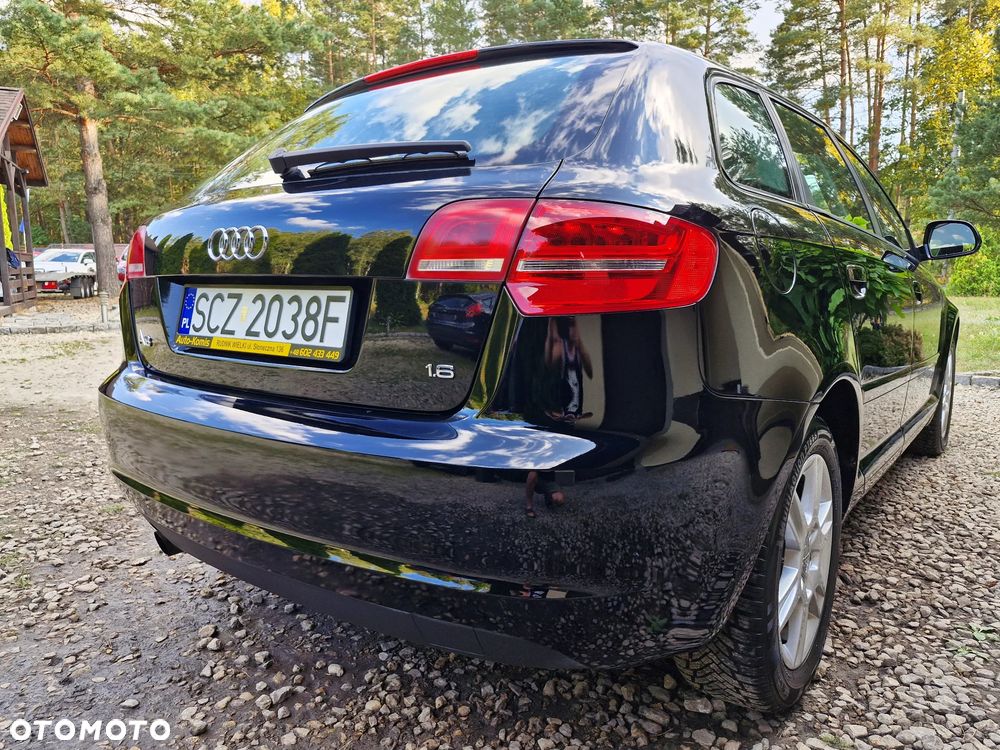 Audi A3 Sportback 1.6 Attraction - 3