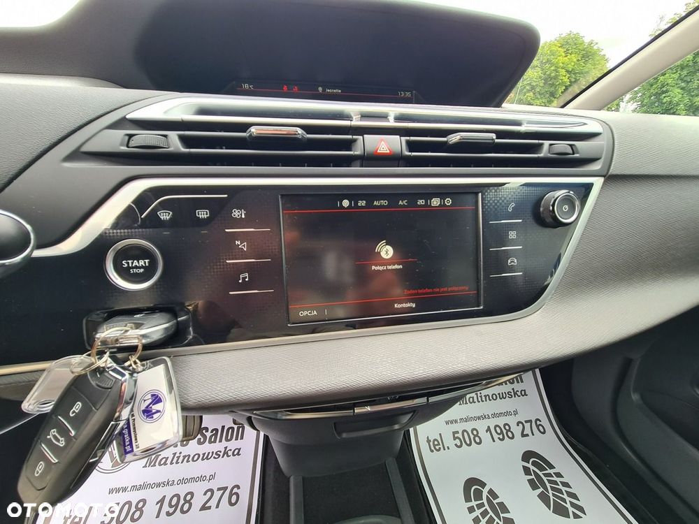 Citroën C4 Picasso BlueHDi 120 EAT6 Exclusive - 17