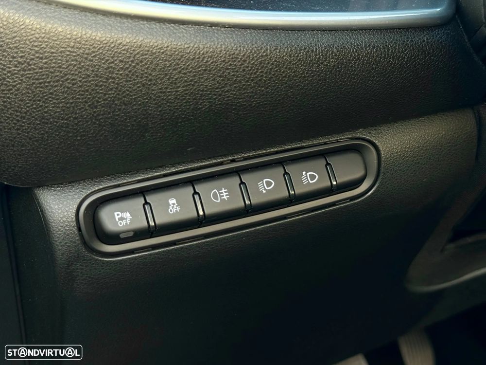 Fiat 500e C 42kWh Icon - 17