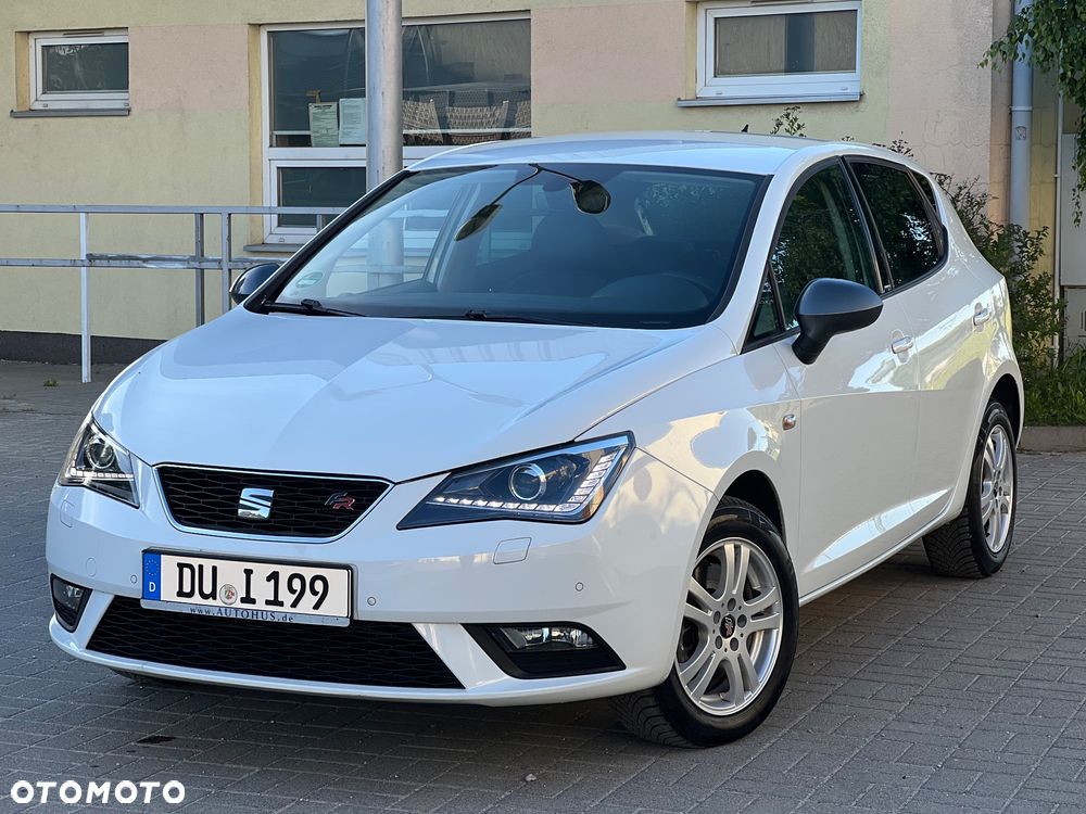 Seat Ibiza 1.4 TDI S&S CONNECT - 1