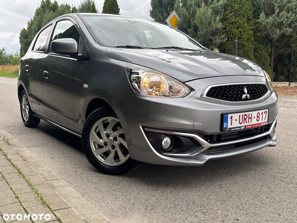 Mitsubishi Space Star 1.2 Clear Tec Active+ - 5