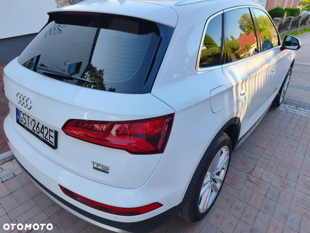 Audi Q5 2.0 TFSI Quattro S tronic - 14