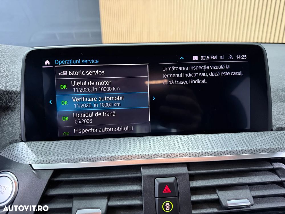 BMW X3 xDrive30e Aut. M Sport - 11