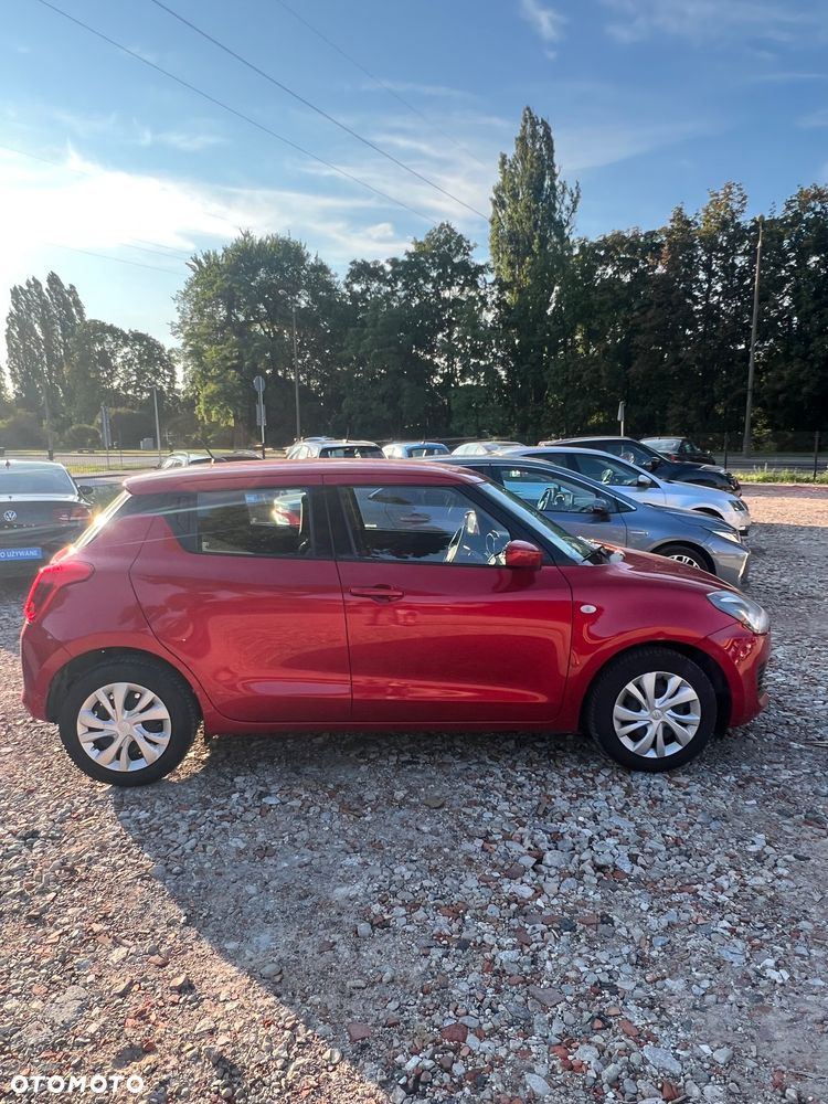 Suzuki Swift 1.2 Dualjet SHVS Premium - 5