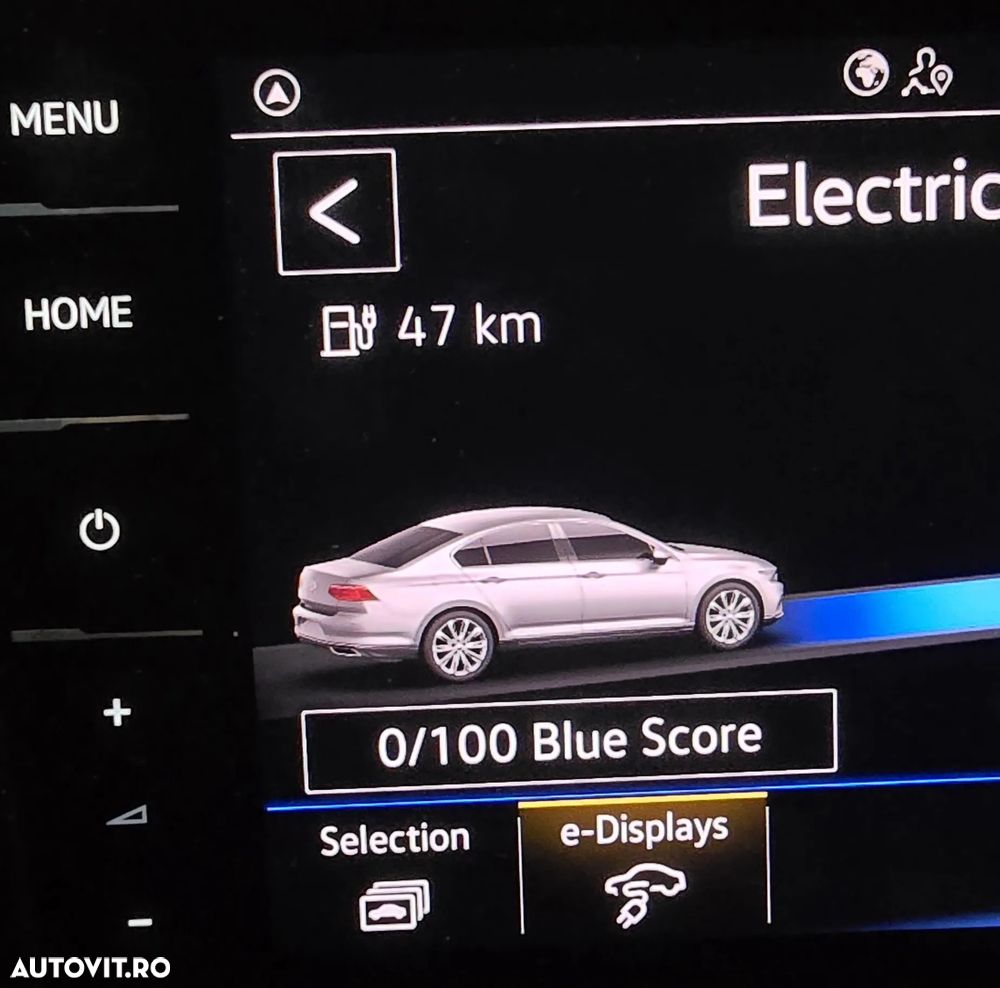 Volkswagen Passat 1.4 TSI Plug-In-Hybrid DSG GTE - 39