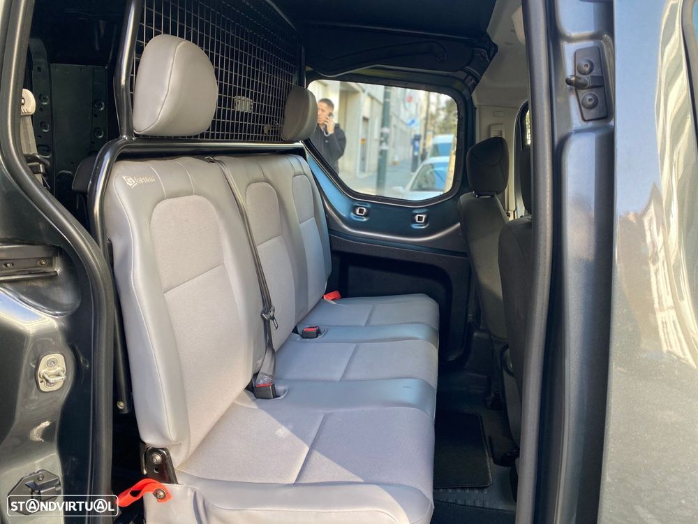 Peugeot Partner 1.6 BlueHDi Style - 15