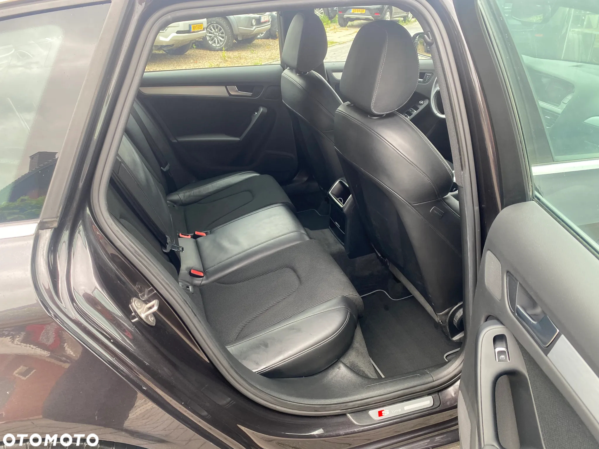 Audi A4 Avant 2.0 TDI DPF S line Sportpaket - 11