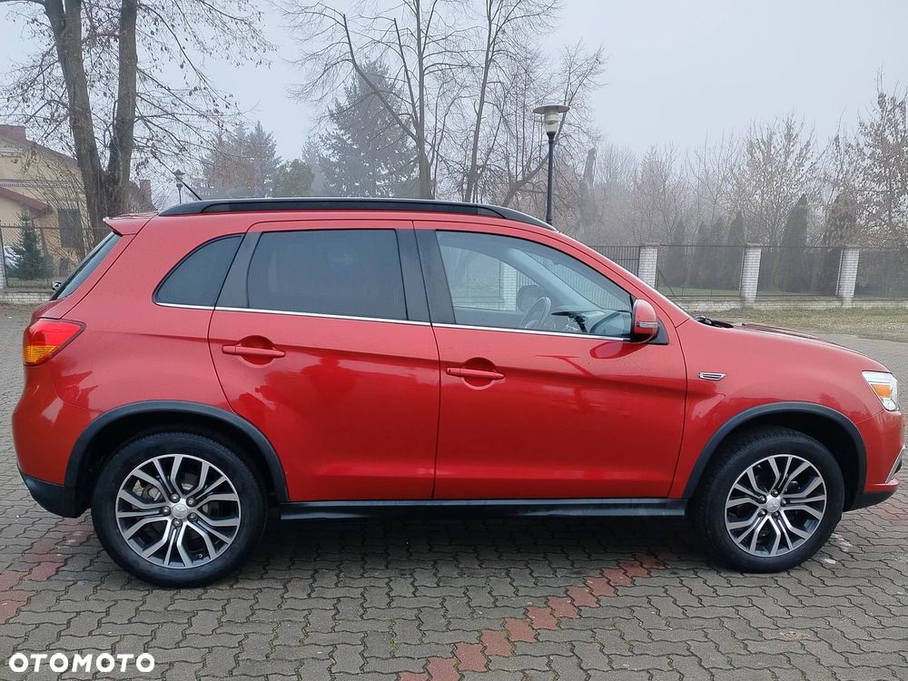 Mitsubishi ASX 1.6 2WD Invite - 4