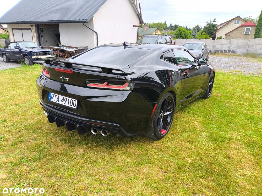 Chevrolet Camaro 6.2 V8 - 10