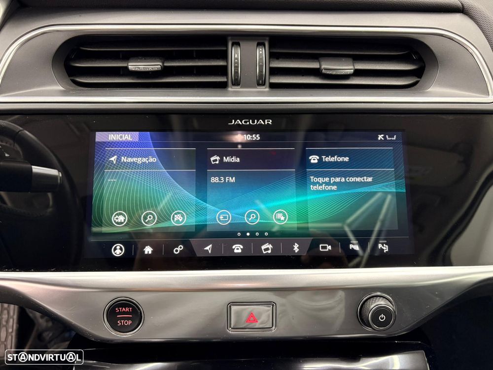 Jaguar I-Pace EV400 AWD HSE - 12