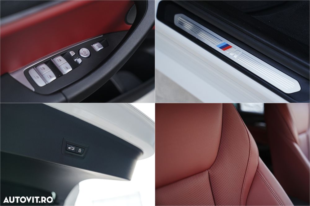 BMW X4 xDrive30d Aut. M Sport Edition - 15