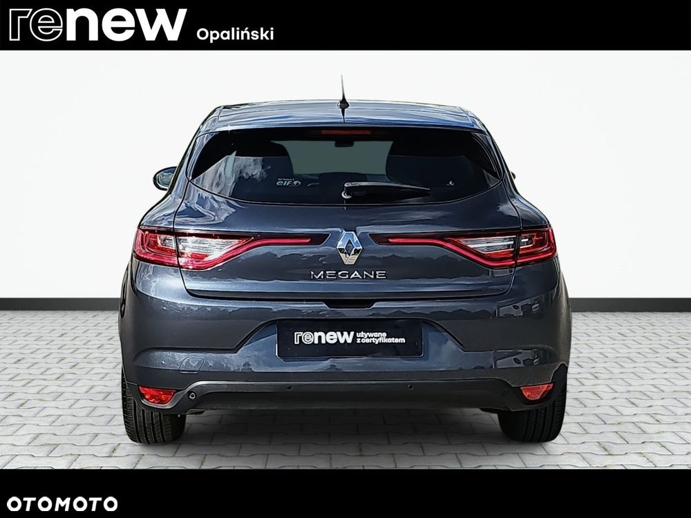Renault Megane 1.5 Blue dCi Intens - 7