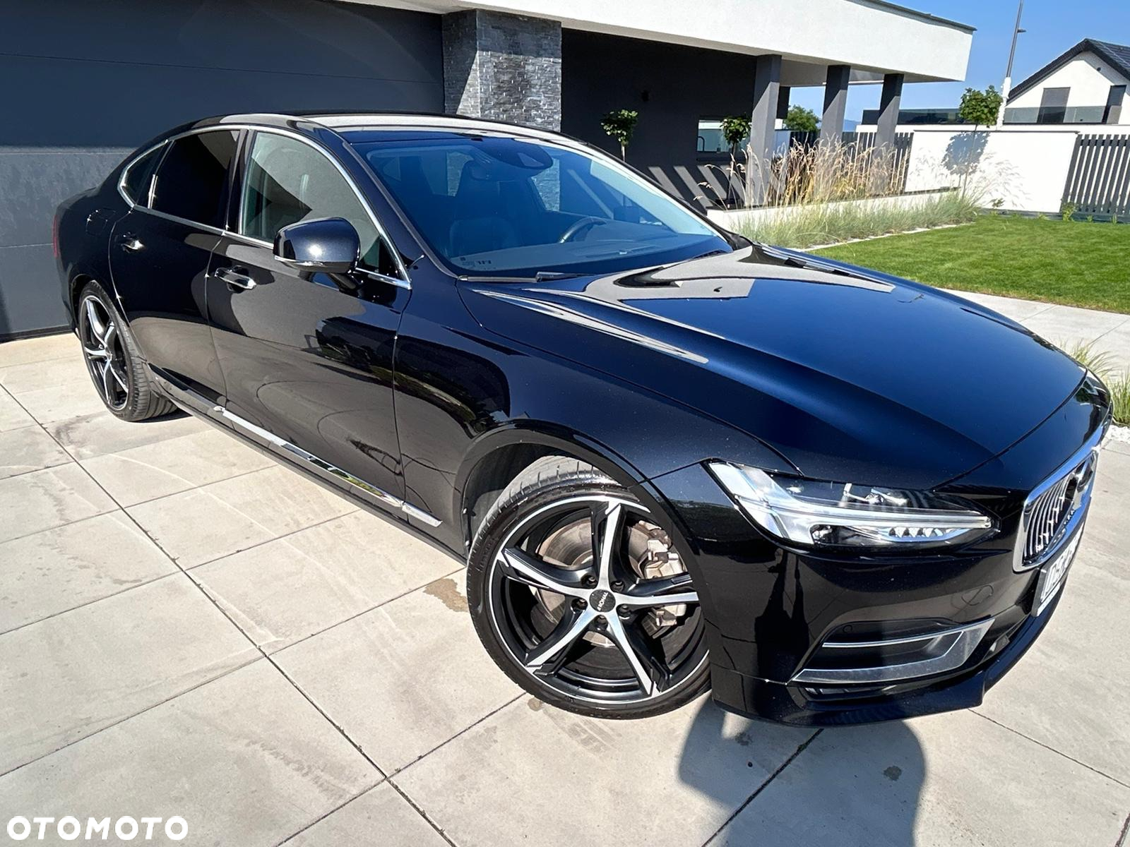 Volvo S90 D5 SCR AWD Inscription - 2