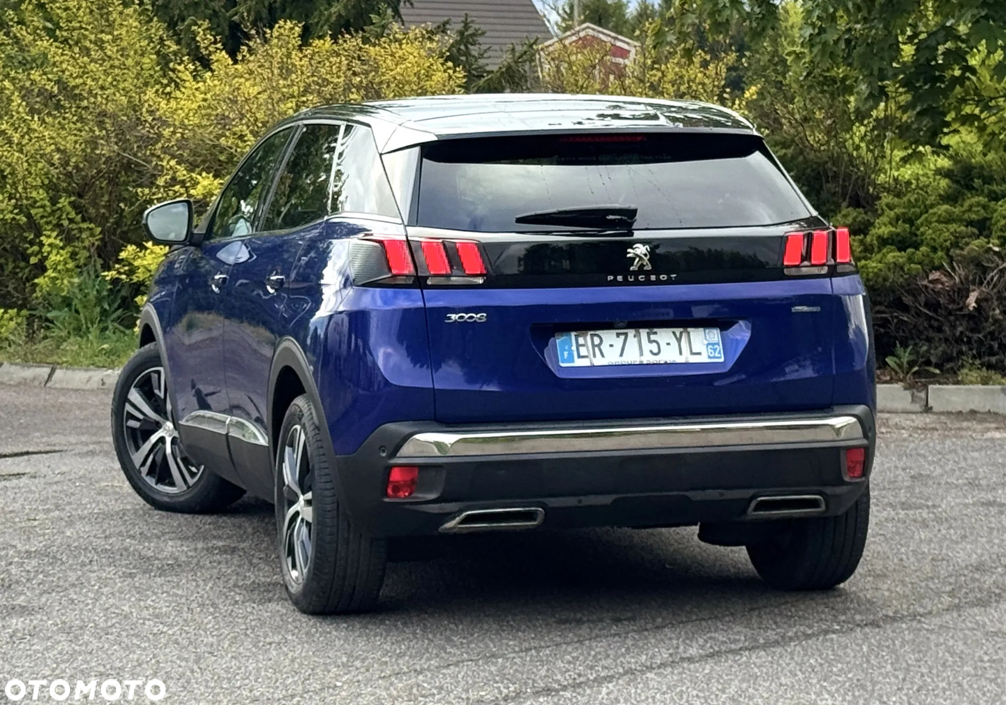 Peugeot 3008 1.6 BlueHDi Allure S&S - 37