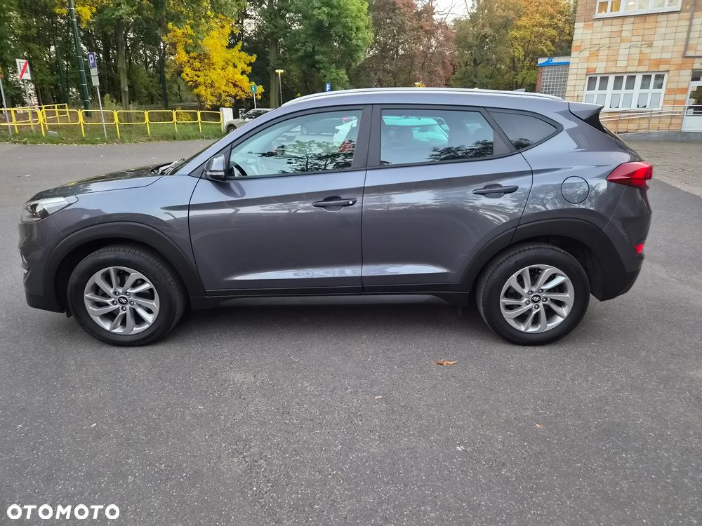 Hyundai Tucson 1.6 GDi 2WD Premium - 5