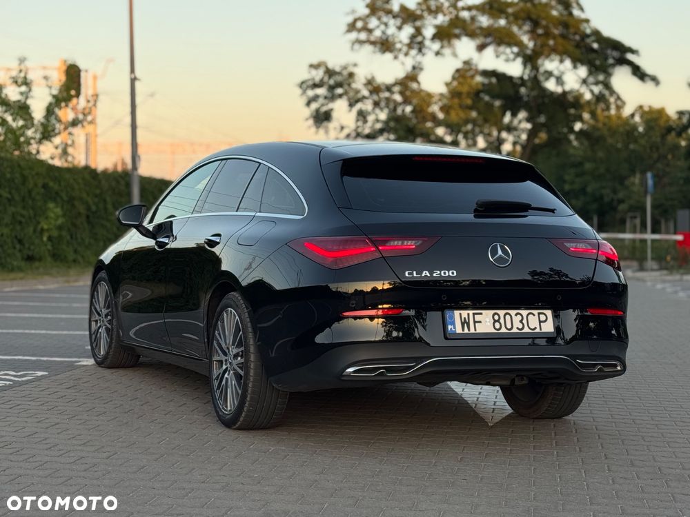 Mercedes-Benz CLA 200 mHEV 7G-DCT - 8