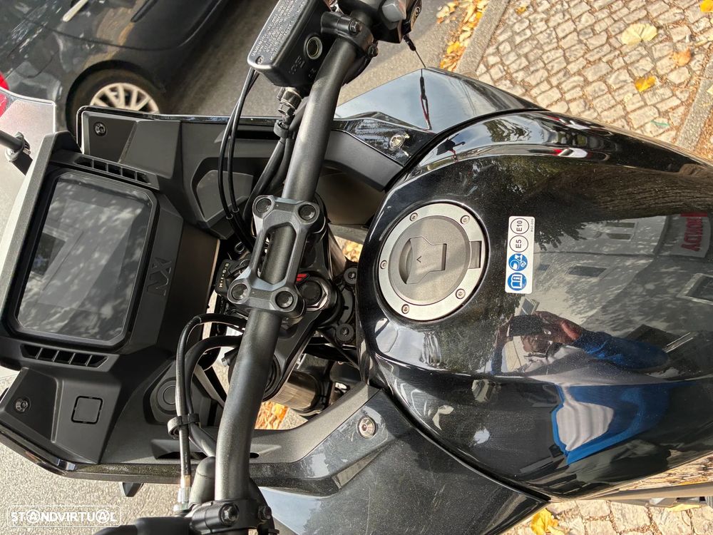 Honda NX 500 E CLUTCH - 10