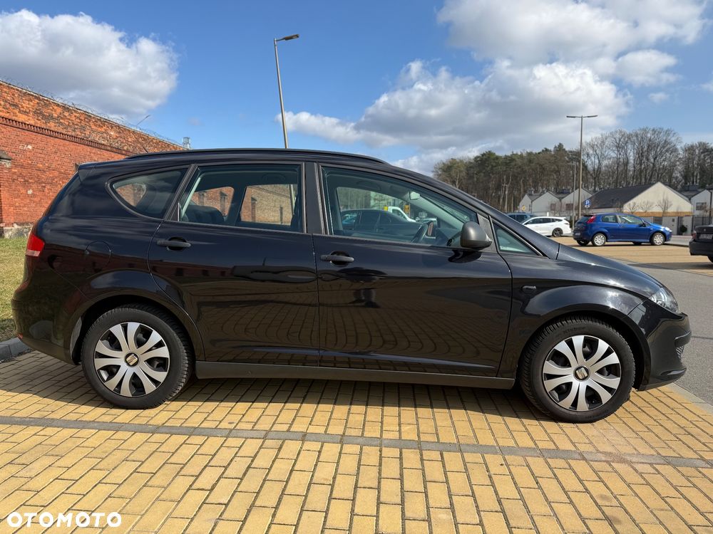 Seat Altea XL 1.6 Reference Comfort - 5