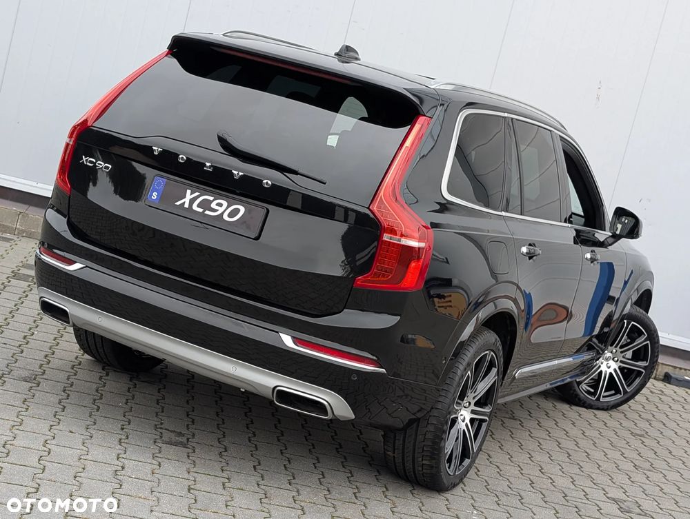 Volvo XC 90 D5 AWD Inscription 7os - 4