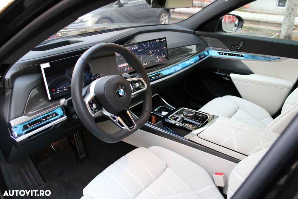 BMW Seria 7 740d xDrive MHEV - 20