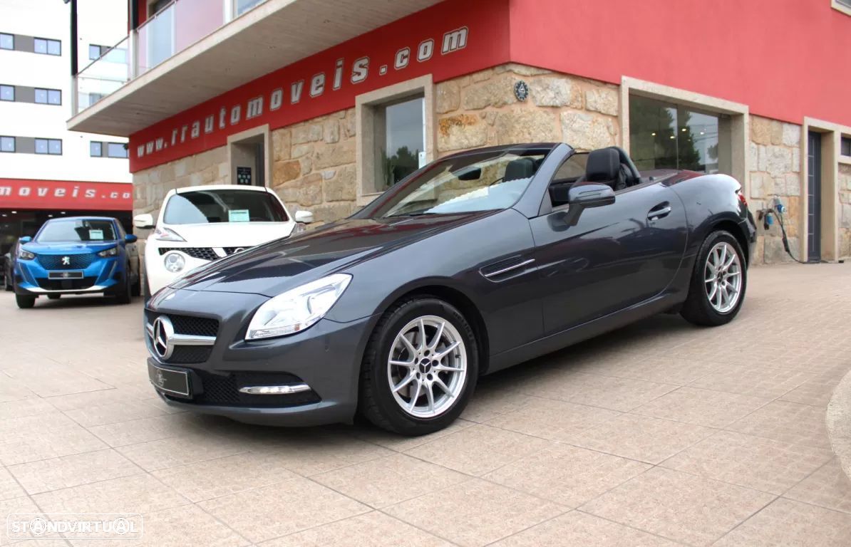 Mercedes-Benz SLK 200 - 1