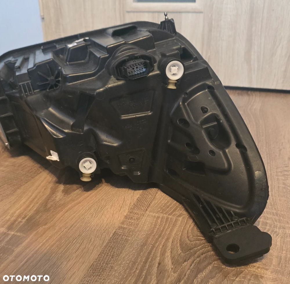 FORD FOCUS MK4 IV 4 FULL LED LAMPA LEWA PRZEDNIA LEWY PRZÓD JX7B-13E017-CF EUROPA - 7