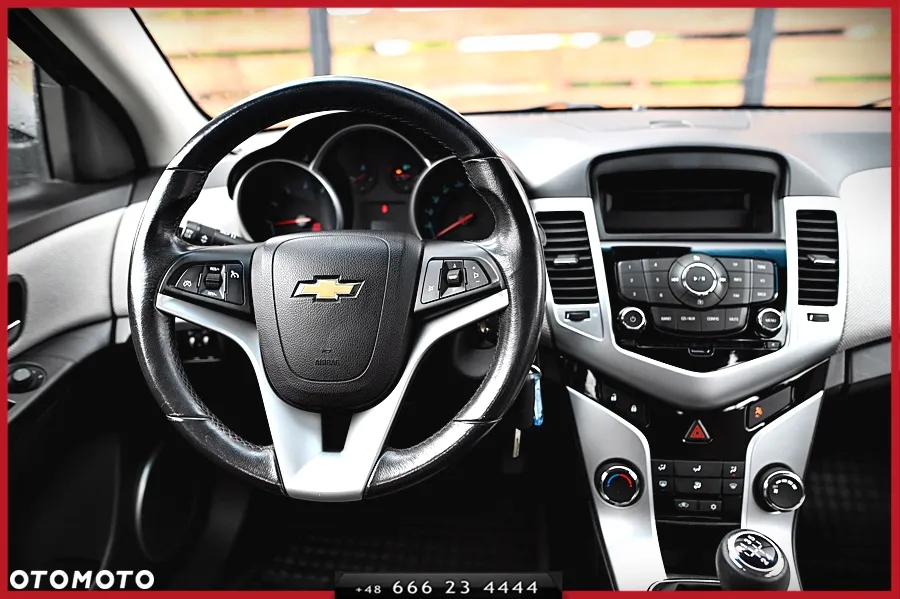 Chevrolet Cruze 1.6 LT+ - 18